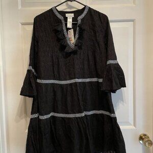 tommy bahama dress small nwt